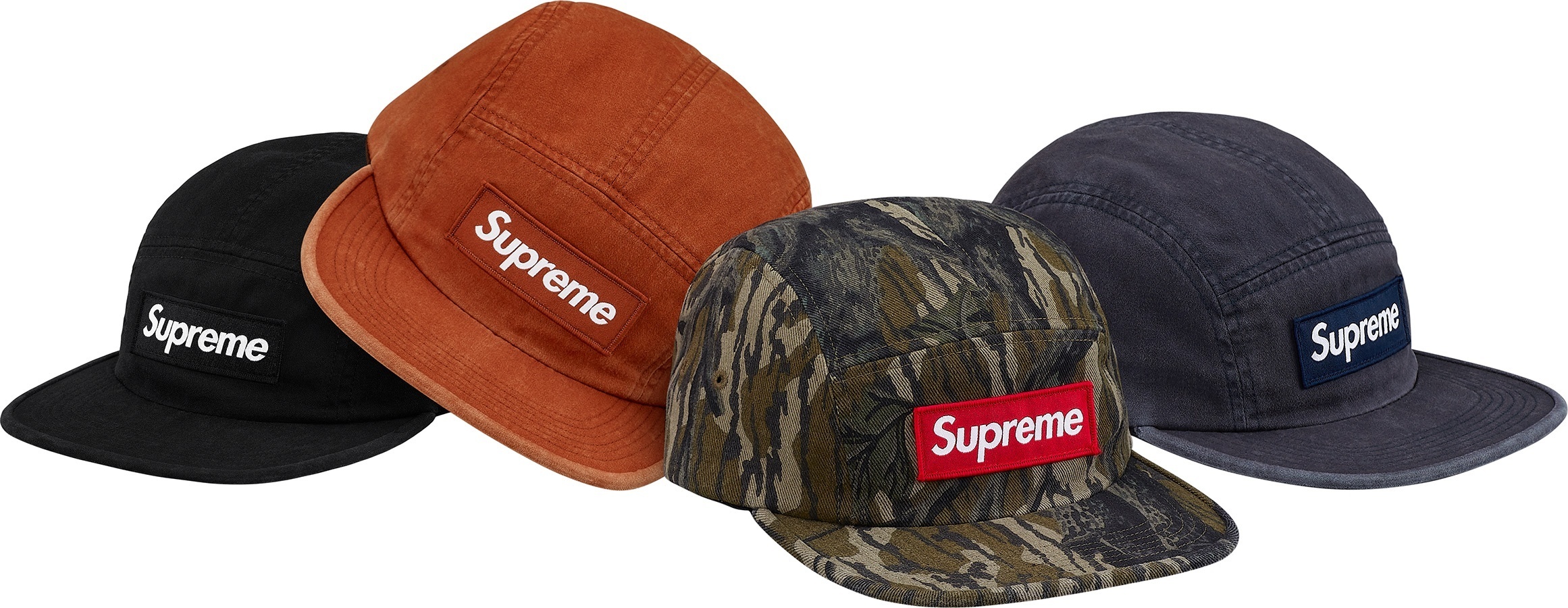 Military Camp Cap